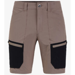 Pelle P Sample Hex Shorts Macadamia Mil - Medium - Image