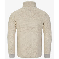 Pelle P Sample Sherpa Sweater Macadamia Milk - Medium - Image