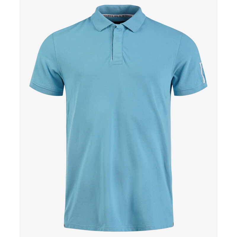 Sample Pelle P Team Polo Cerulean Mel - Medium