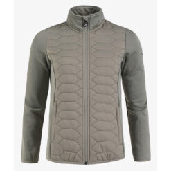 Pelle P Sample Women's Levo Quilted Zip Oliver - Small - Image