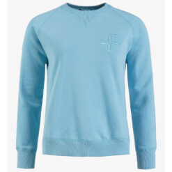 Pelle P Sample Women's P Sweatshirt Cerulean Mel - Small - Image