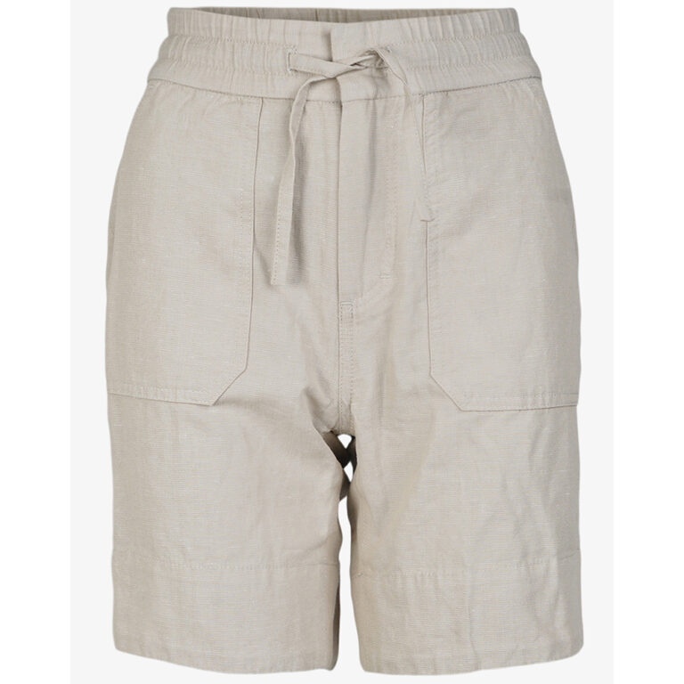 Sample Pelle P Women's Staple Shorts Macadamia Mil - Small