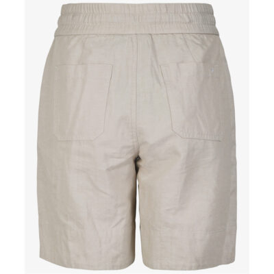 Pelle P Sample Women's Staple Shorts Macadamia Mil - Small - Image