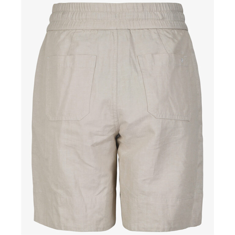 Pelle P Sample Women's Staple Shorts Macadamia Mil - Small - Image