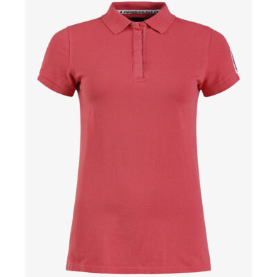 Pelle P Sample Women's Team Polo Raspberry - Small - Image