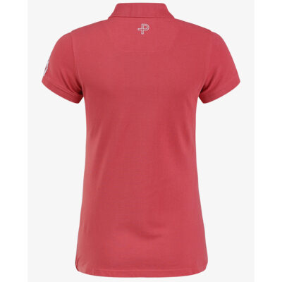 Pelle P Sample Women's Team Polo Raspberry - Small - Image