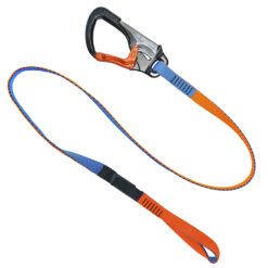 Spinlock Performance Safety Line - 1 Clip 1 Link Not Elasticated