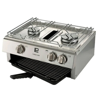 Tasman 4500 Hob and Grill - Image