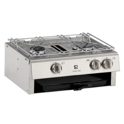 Tasman 4500 Hob and Grill - Image