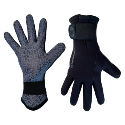 Typhoon Quantum 5.3 Flex Glove - Black