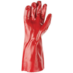 Draper PVC Gauntlets Gloves 400mm - Image