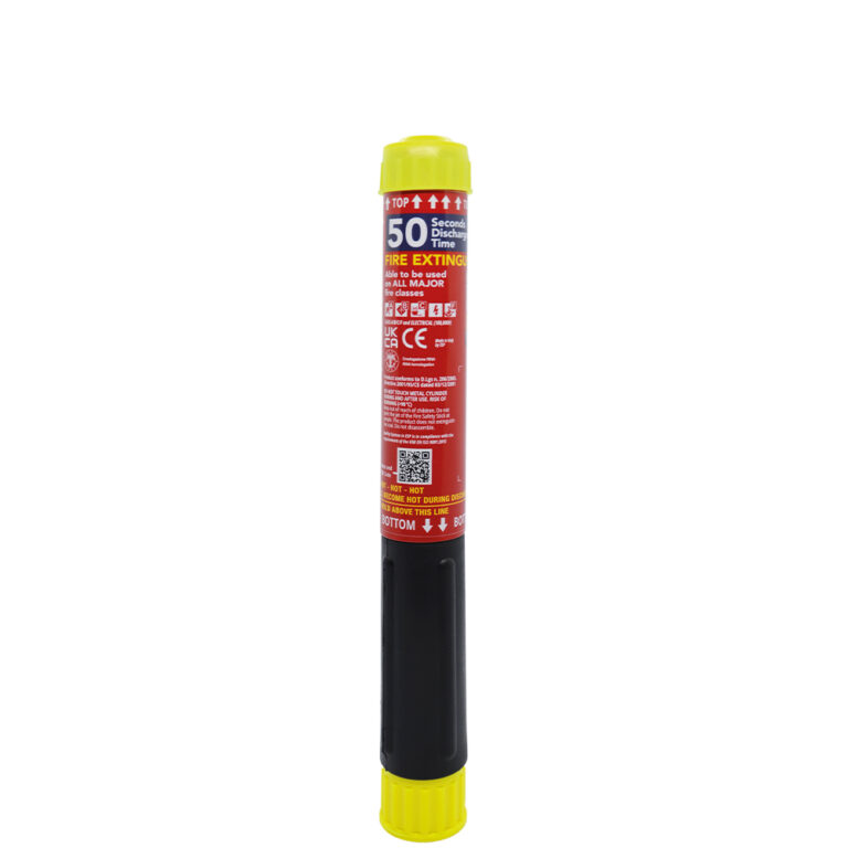 Fire Safety Stick Fire Extinguisher - 50 Second