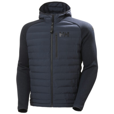 Helly Hansen Arctic Ocean Hybrid Insulator Jacket - Navy