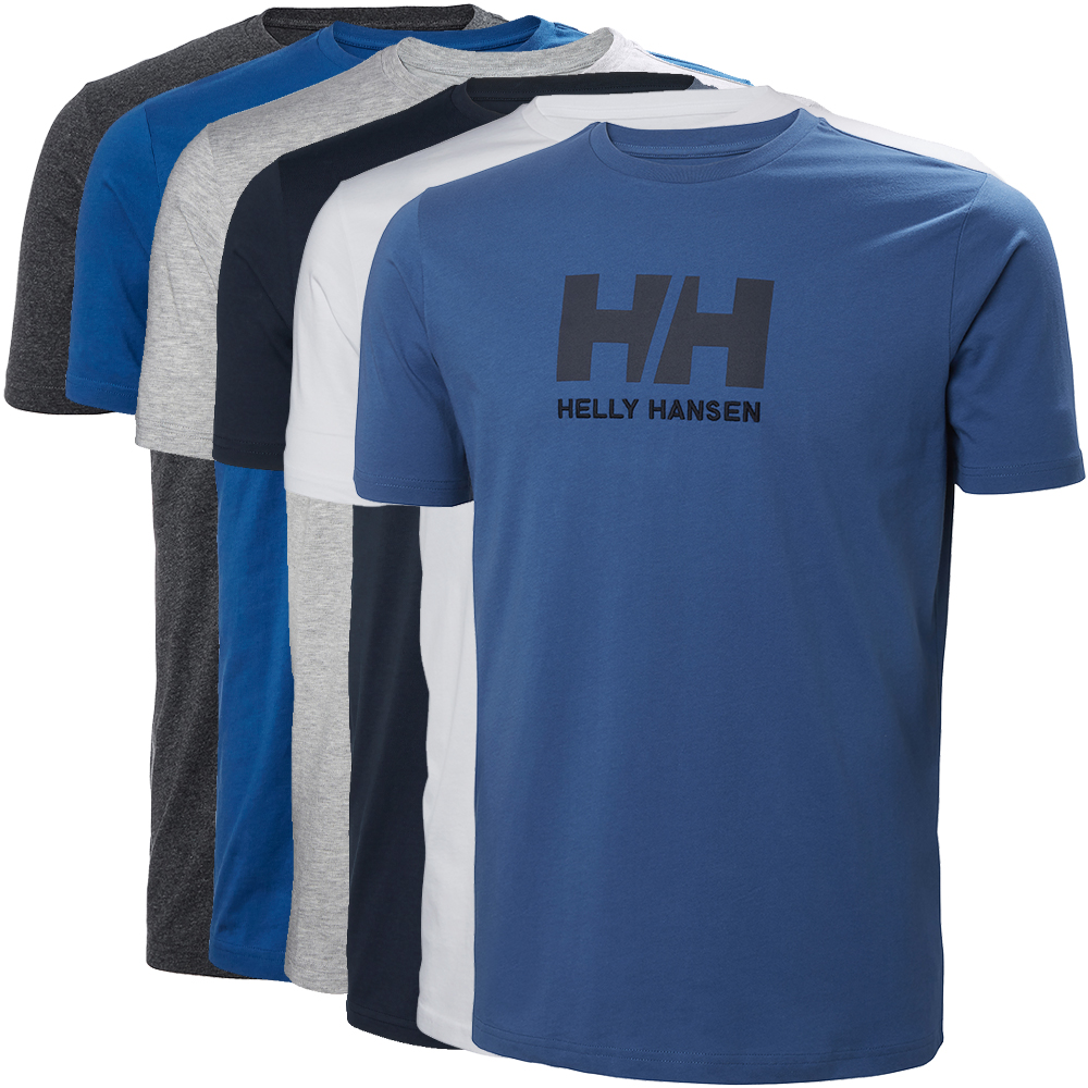 rester Dokument undertøj Helly Hansen HH Logo T-Shirt