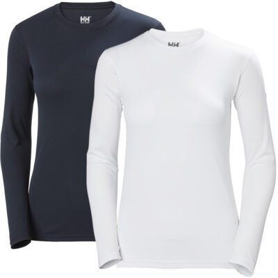 Helly Hansen HH Tech Long Sleeve Crew Shirt for Women - Image