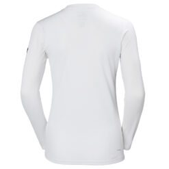 Helly Hansen HH Tech Long Sleeve Crew Shirt for Women - White