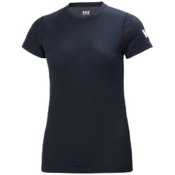 Helly Hansen HH Tech T Shirt for Women - Navy