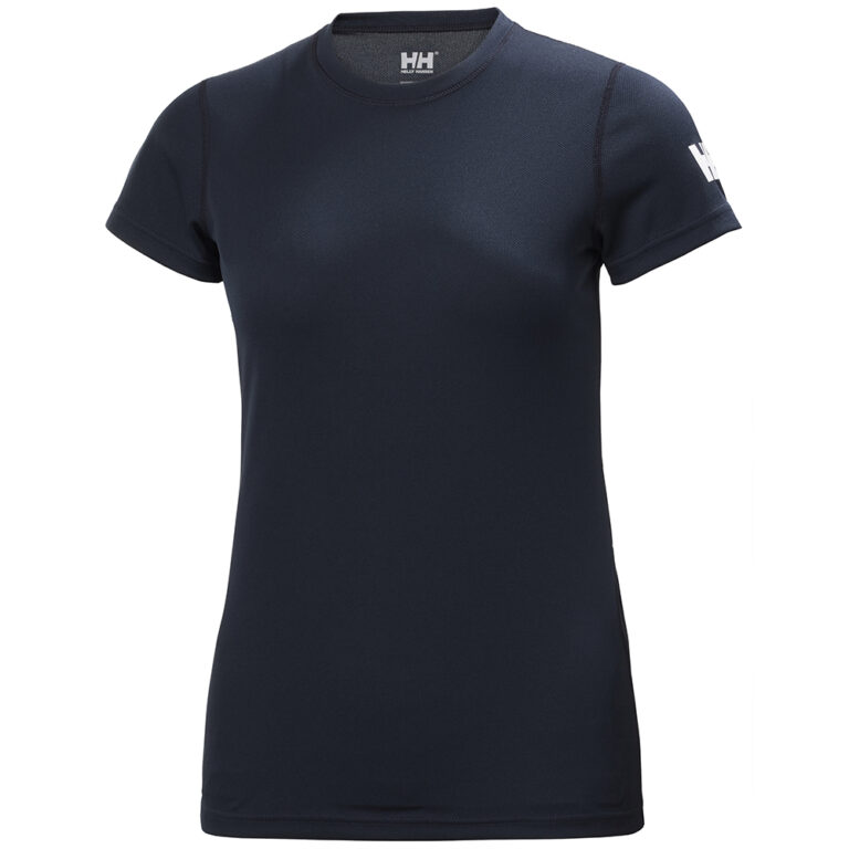 Helly Hansen HH Tech T Shirt for Women - Navy
