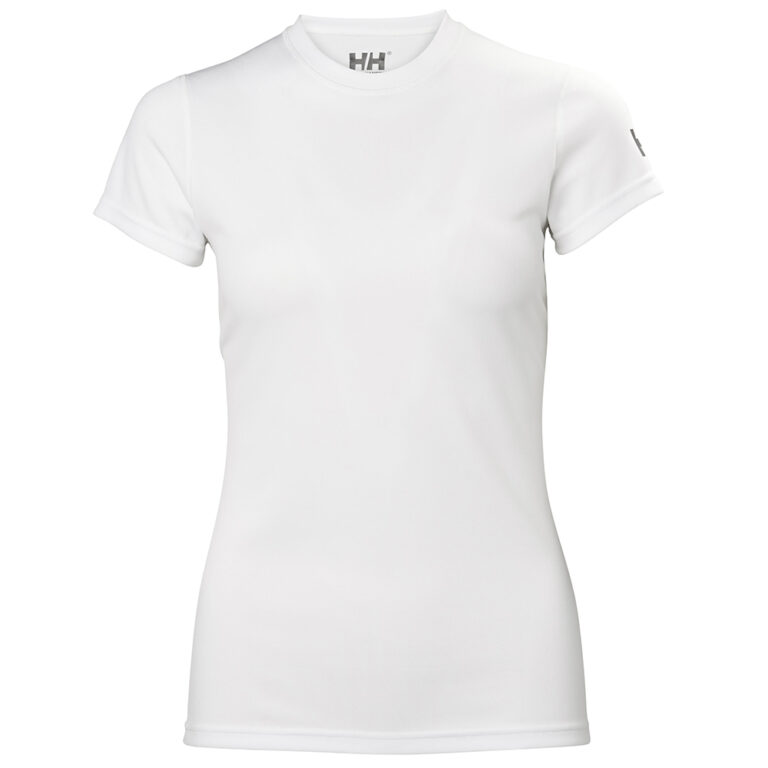 Helly Hansen HH Tech T Shirt for Women - White
