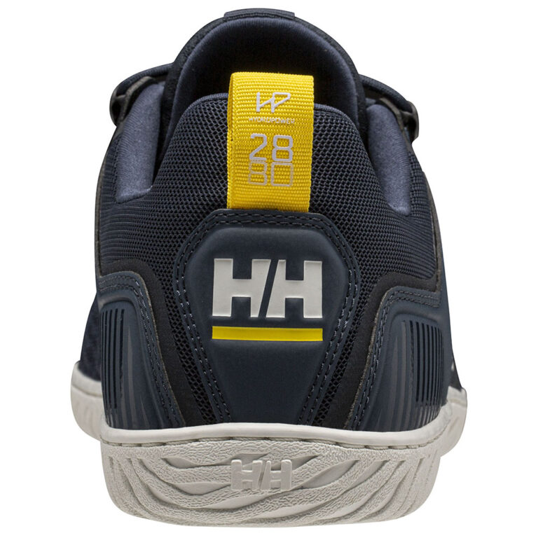 Helly Hansen HP Foil V2 Deck Shoe - Navy / Off White