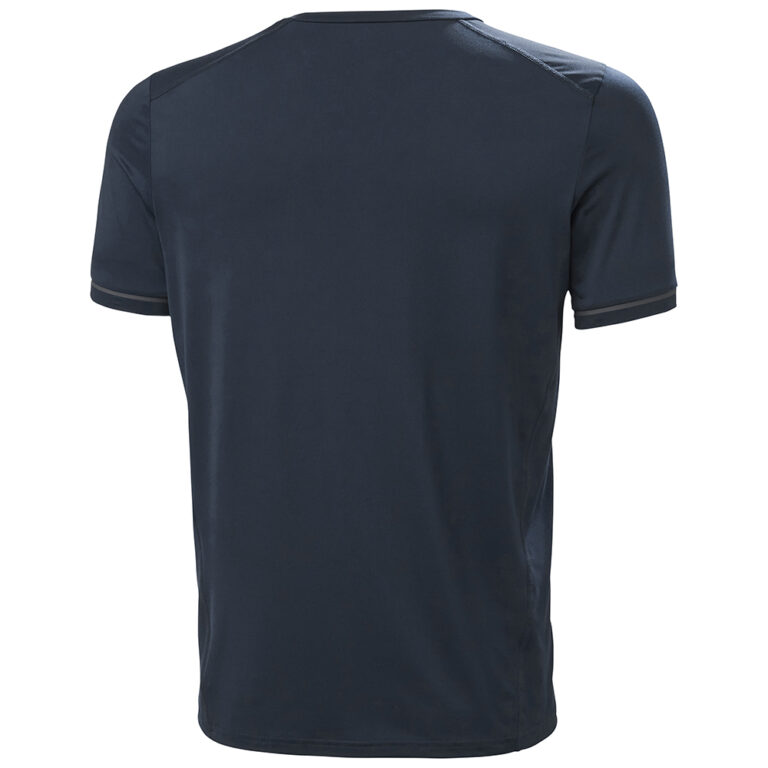 Helly Hansen HP Ocean Quick Dry T-Shirt - Navy