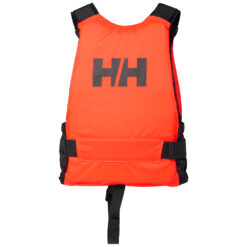 Helly Hansen Junior Rider Vest - Fluorescent Orange