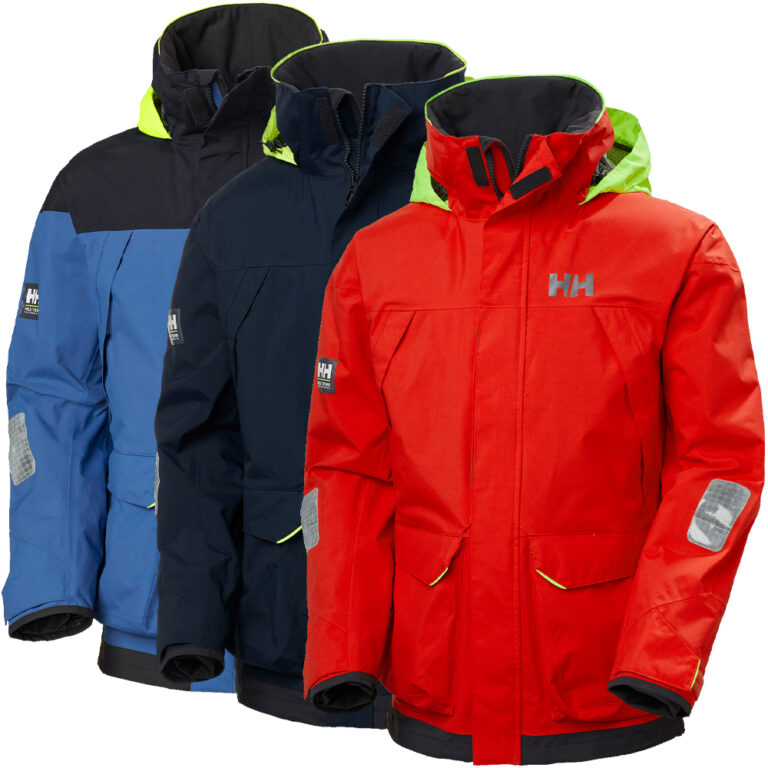 Helly Hansen Pier 3.0 Jacket: Buy the Pier Jacket today with FREE UK ...