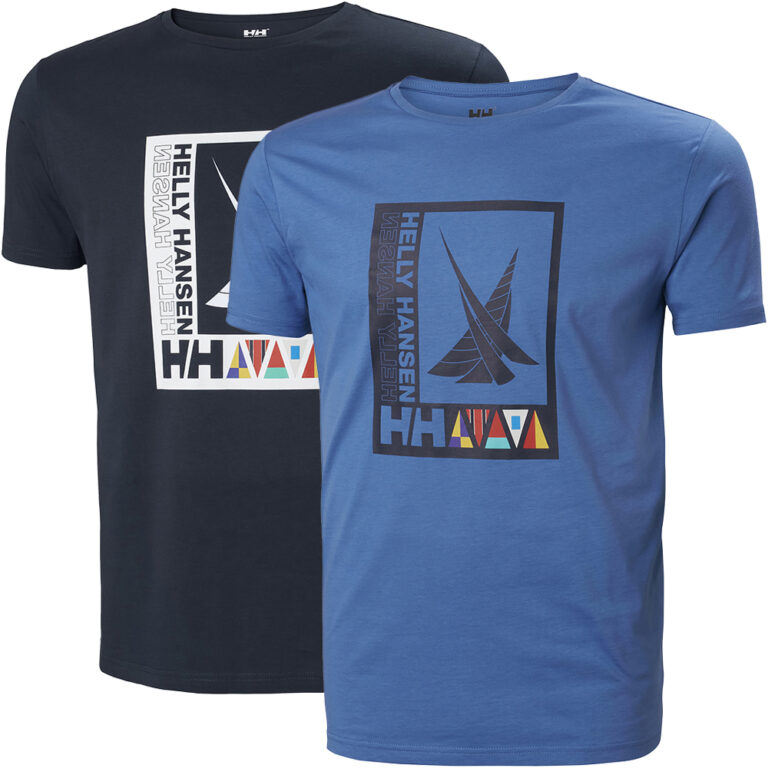 Helly Hansen Shoreline T Shirt - Image