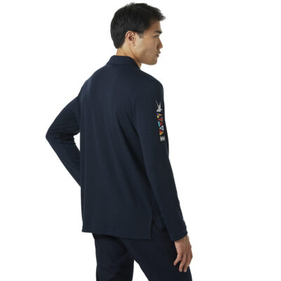 Helly Hansen Skagerrak Quick-Dry Rugger - Navy (598)