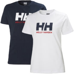 Helly Hansen Womens HH Logo T-Shirt - Image