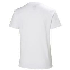 Helly Hansen Womens HH Logo T-Shirt - White
