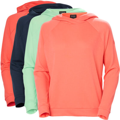 Helly Hansen Womens Inshore Hoodie - Image