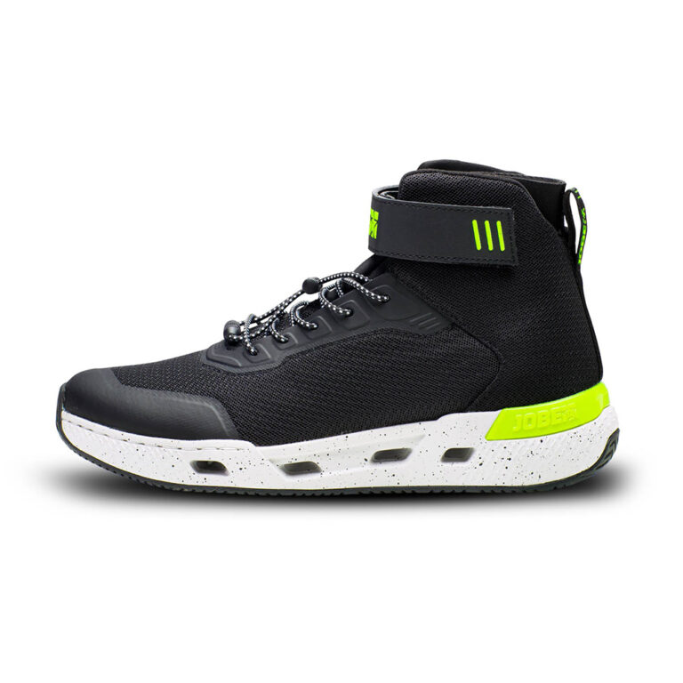 Jobe Discover Sneaker High Black - Black