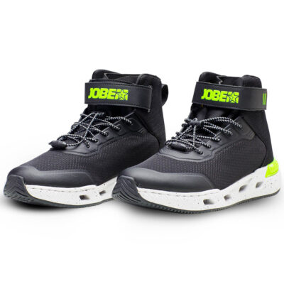 Jobe Discover Sneaker High Black - Black