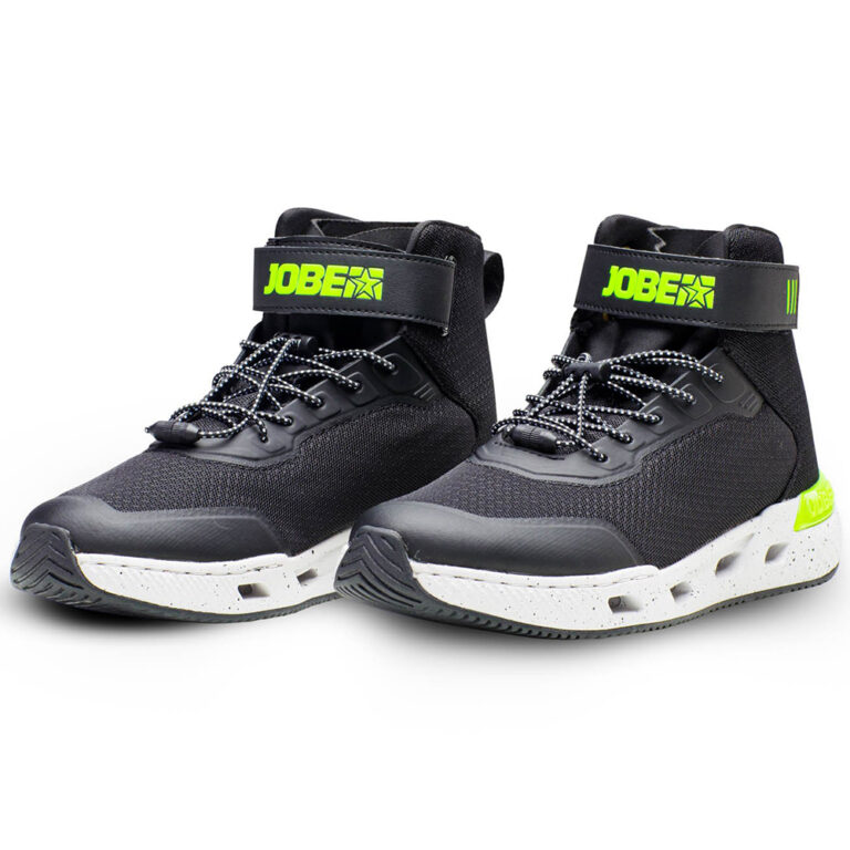 Jobe Discover Sneaker High Black - Black