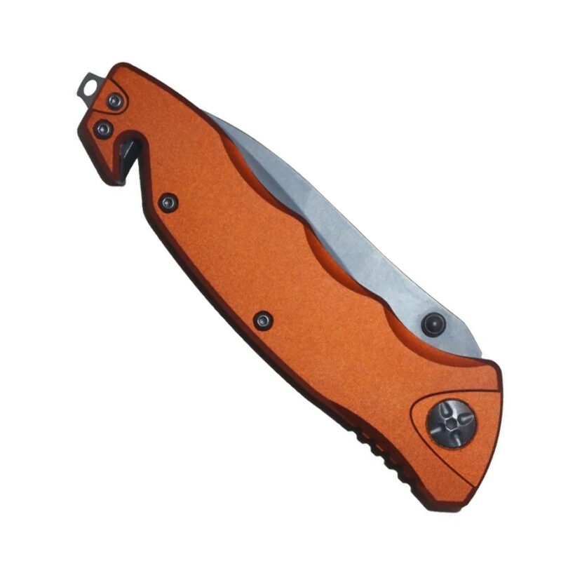 Safety Knife with Webbing Cutter