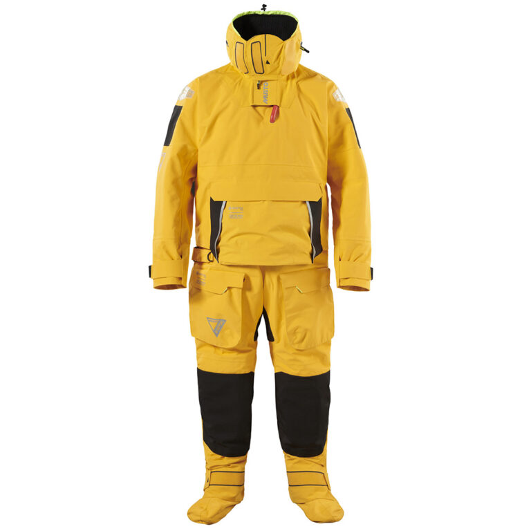 Musto HPX Gore-Tex Pro Ocean Drysuit 2023 - Gold