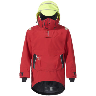 Musto HPX Gore-Tex Pro Ocean Smock 2025 - True Red