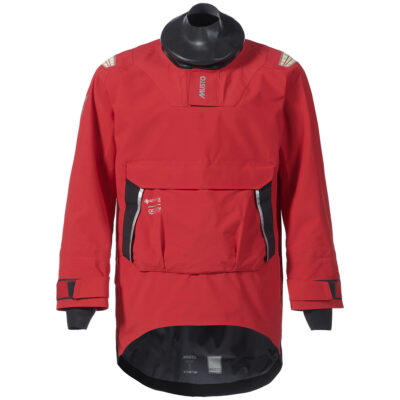 Musto HPX Gore-Tex Pro Ocean Smock 2025 - True Red