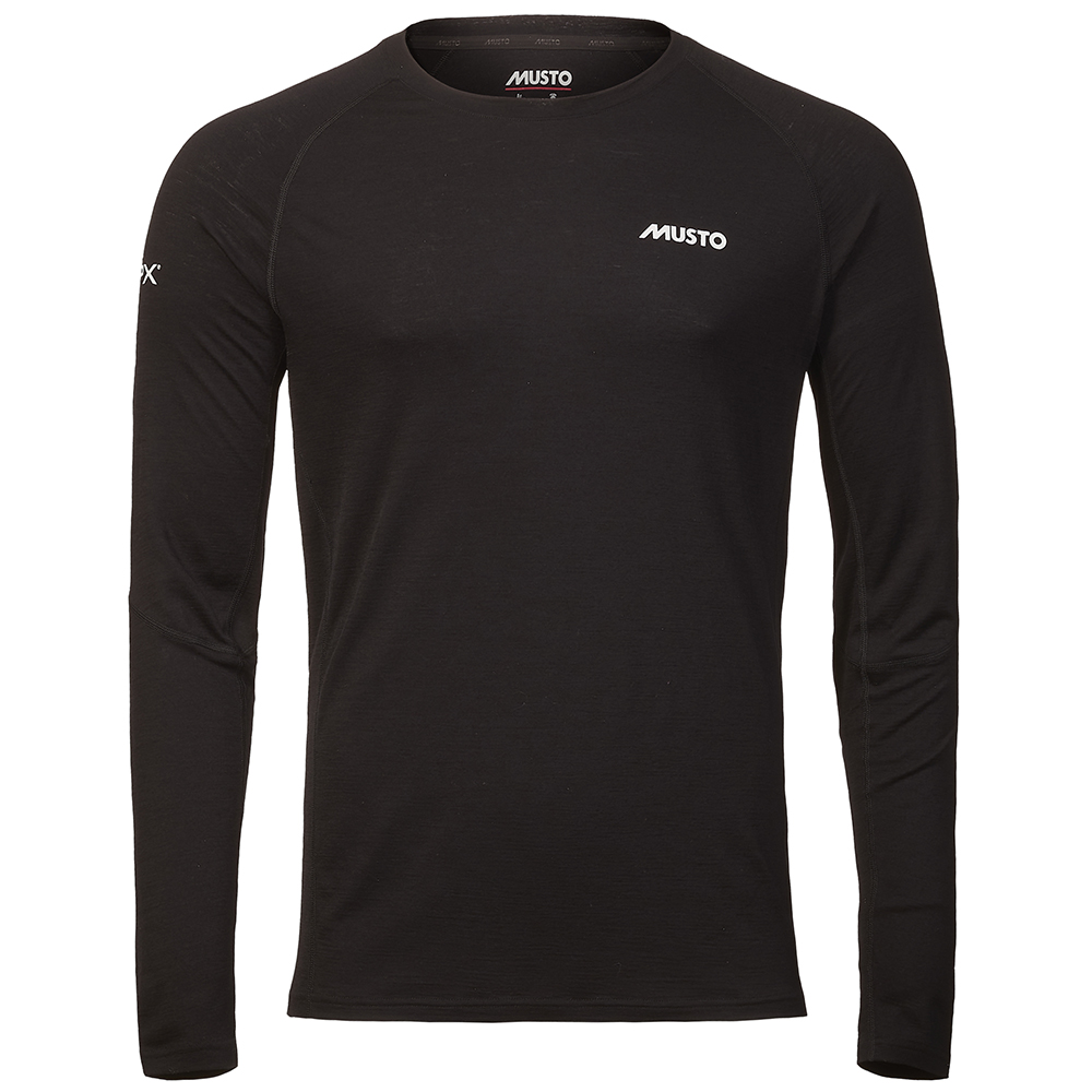 HPX Merino Base Layer Long-Sleeve Top From Musto