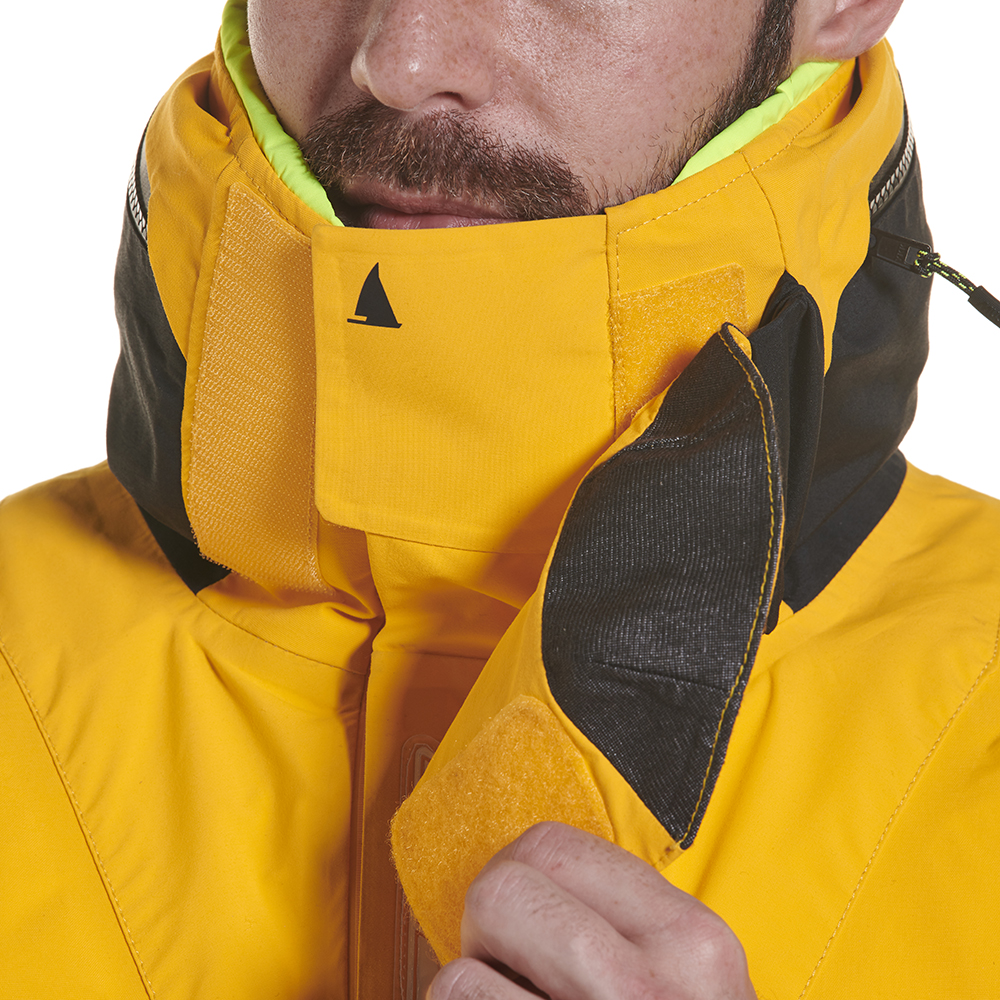 Musto HPX Gore-Tex Pro Ocean Jacket 2024 - Gold