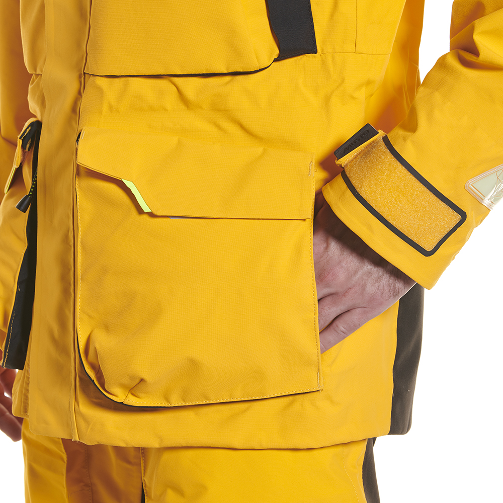 Musto HPX Gore-Tex Pro Ocean Jacket 2024 - Gold