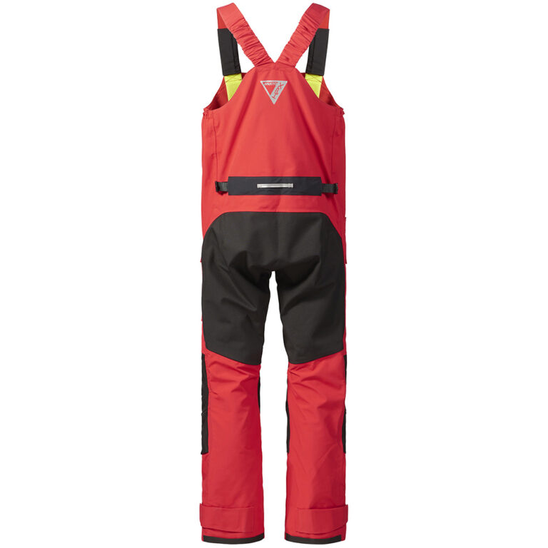 Musto HPX Gore-Tex Pro Ocean Trousers 2024 - True Red