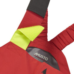 Musto HPX Gore-Tex Pro Ocean Trousers 2023 - True Red