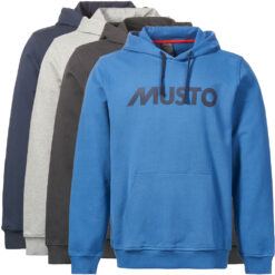 Musto Logo Hoodie - Image