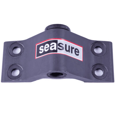 Seasure Transom Gudgeon - 4 Hole