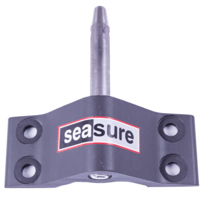 Seasure Transom Pintle - 4 Hole