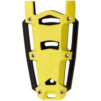 Wichard Rescue Knife with Fixed Serrated Blade & Sheath - Image