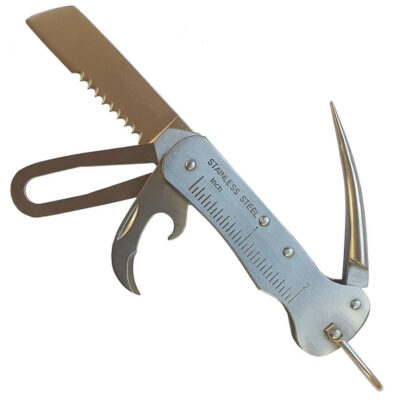 Woodget's Rigging Knife - Image
