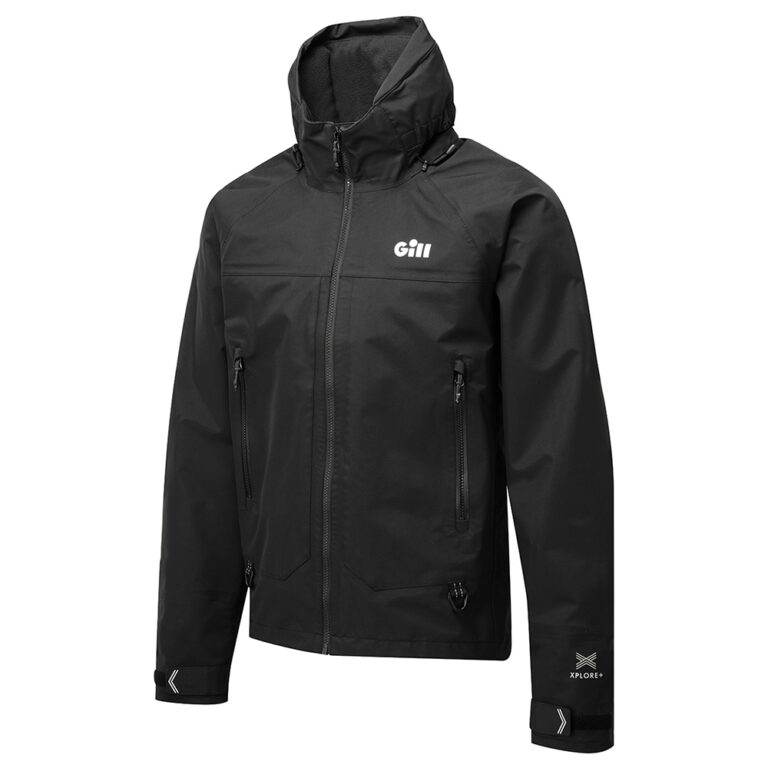 Gill Verso Jacket - Black